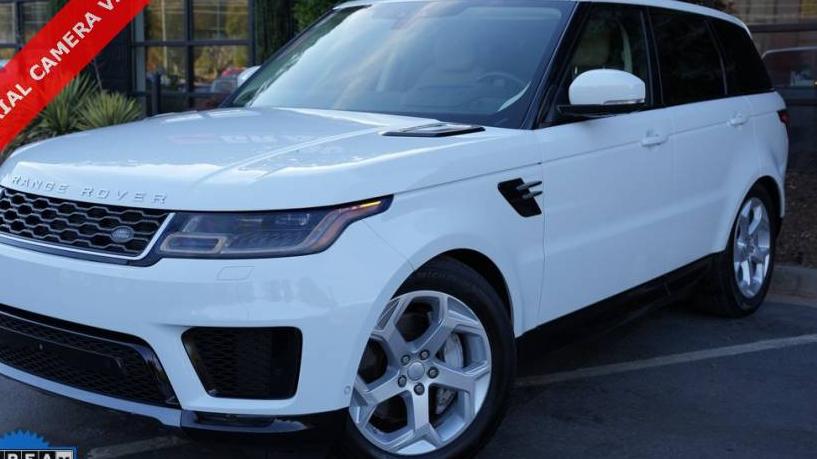 LAND ROVER RANGE ROVER SPORT 2018 SALWR2RV0JA801204 image